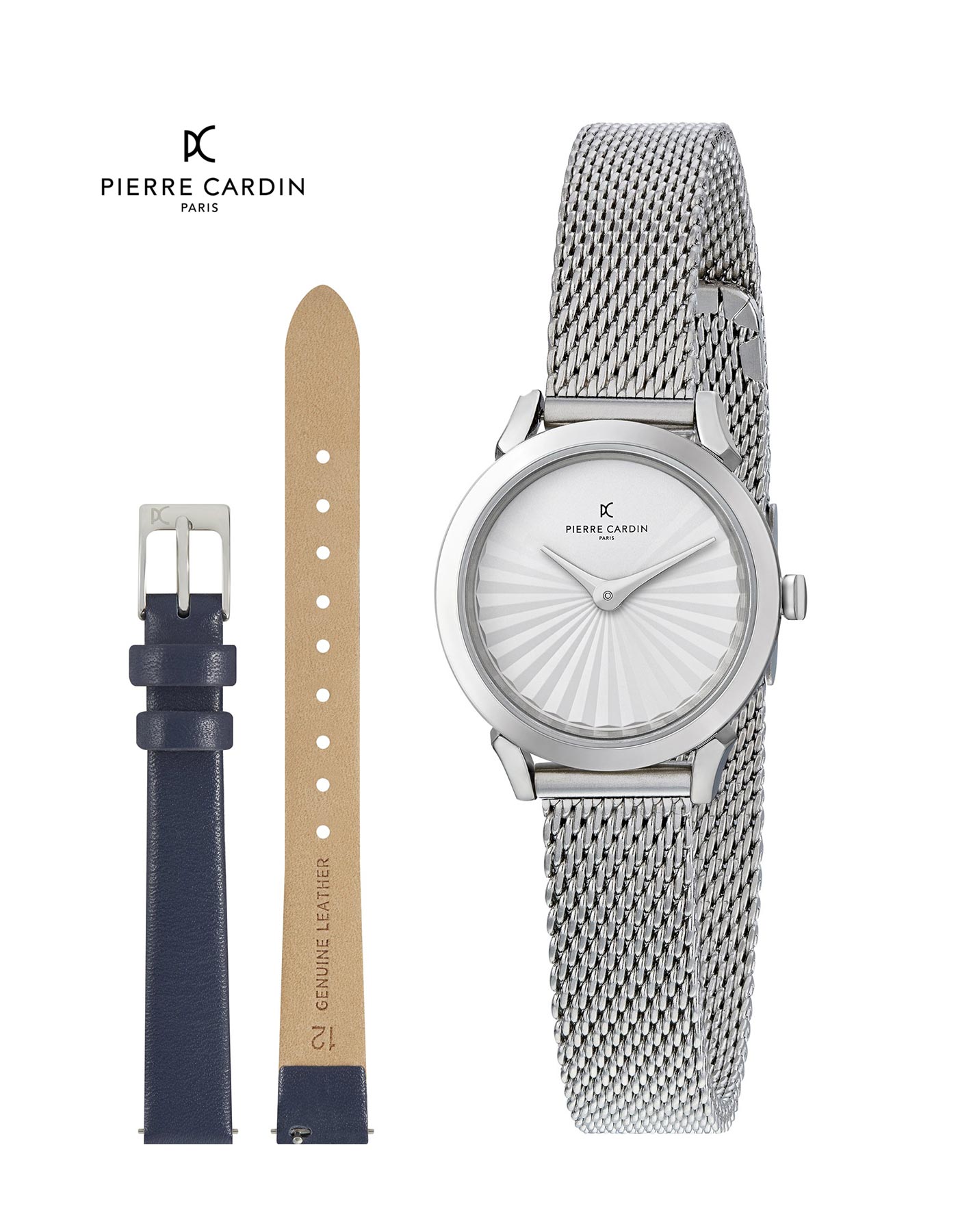 Ladies swiss pierre cardin discount 5 jewel 572 harvey watch